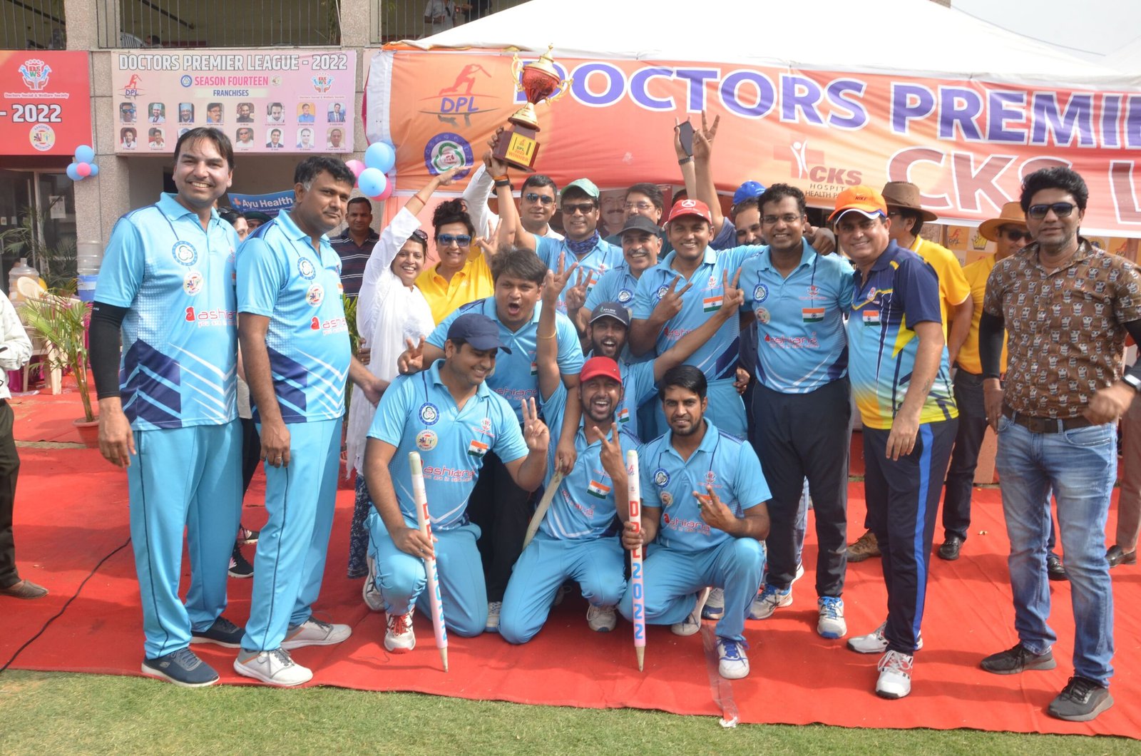 DPL 2022 Final Match